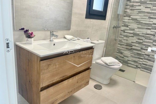 Nowy budynek - Mieszkanie - Apartament -
Torre Pacheco - Centro