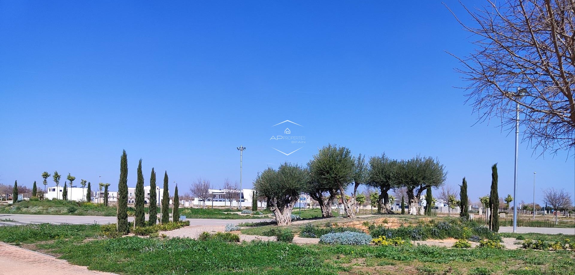 Nowy budynek - Mieszkanie - Apartament -
Torre Pacheco - Centro