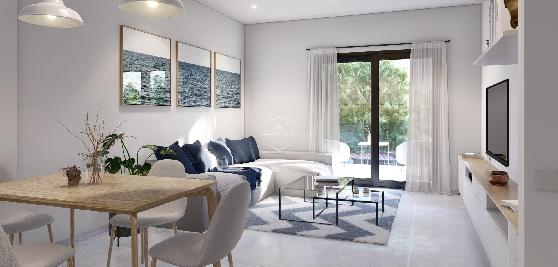 Nueva construcción  - Apartamento - Ático -
Torre Pacheco - Centro