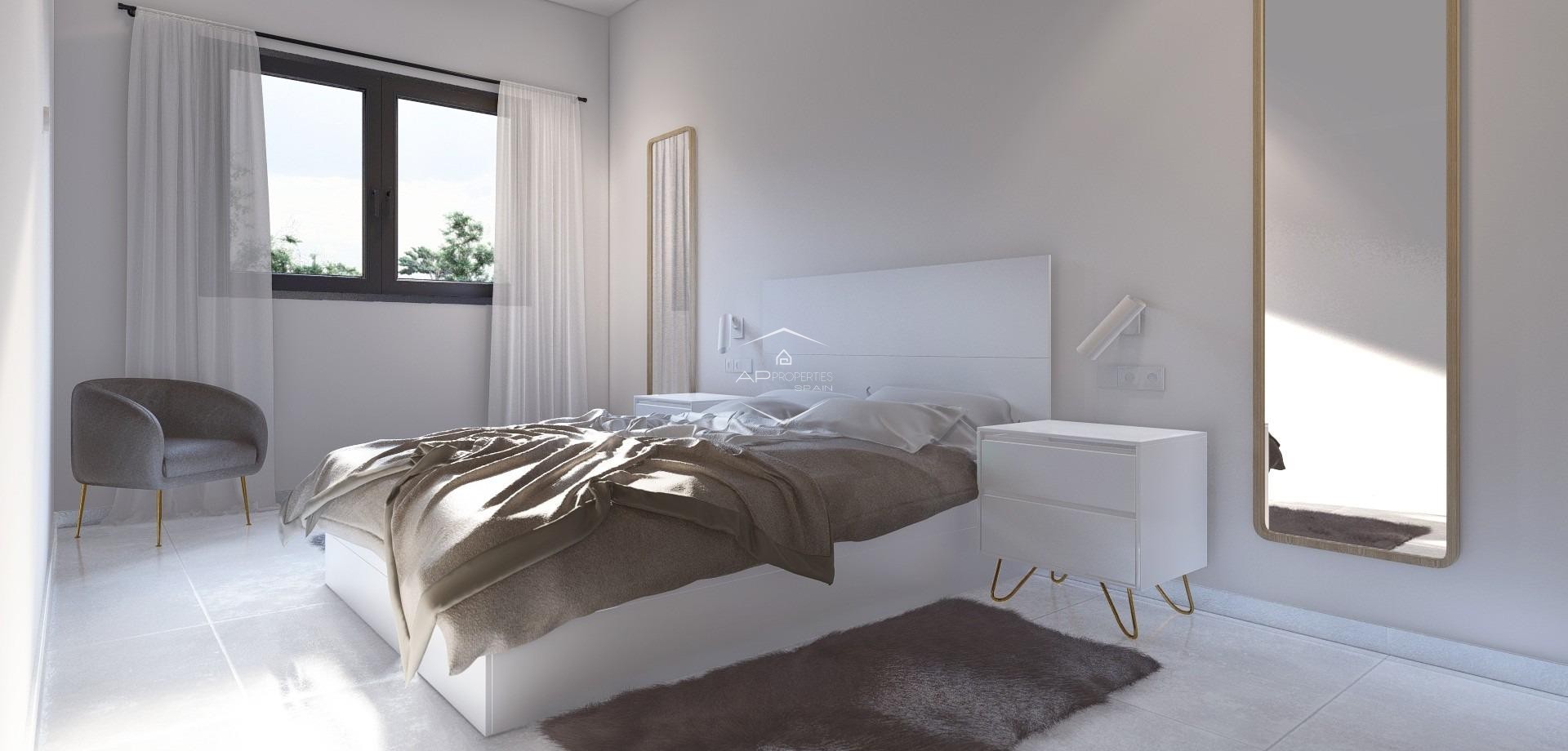 Nueva construcción  - Apartamento - Ático -
Torre Pacheco - Centro