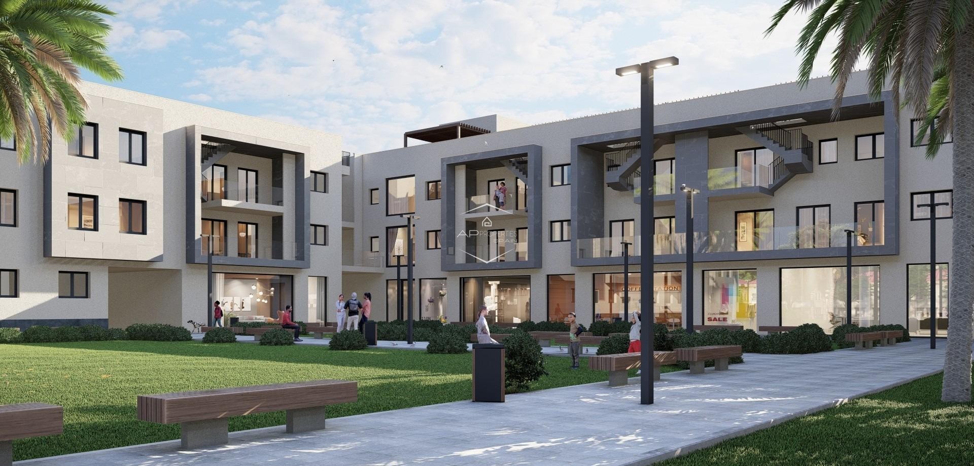 Nueva construcción  - Apartamento - Ático -
Torre Pacheco - Centro