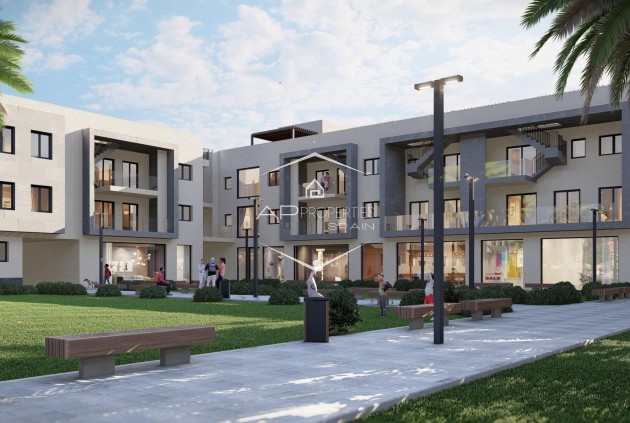 Nueva construcción  - Apartamento - Ático -
Torre Pacheco - Centro