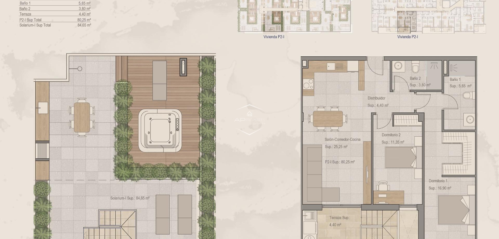 Nueva construcción  - Apartamento - Ático -
Torre Pacheco - Centro