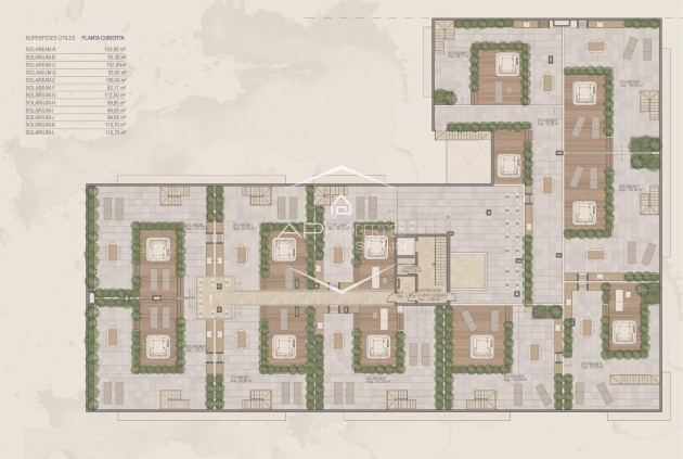 Nueva construcción  - Apartamento - Ático -
Torre Pacheco - Centro