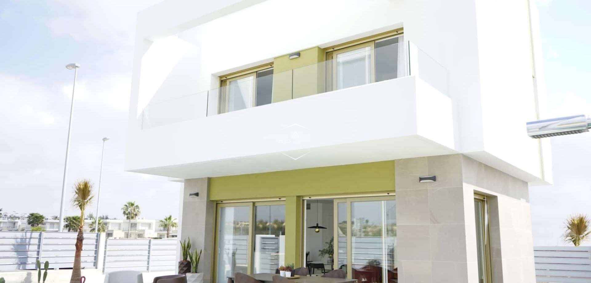 Nowy budynek - Willa/ Dom wolnostojący -
Orihuela Costa - Campos de Golf