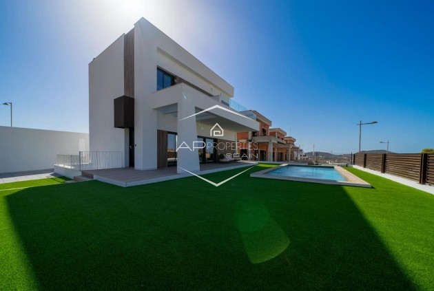Nueva construcción  - Villa - Independiente -
Finestrat - Golf Bahia