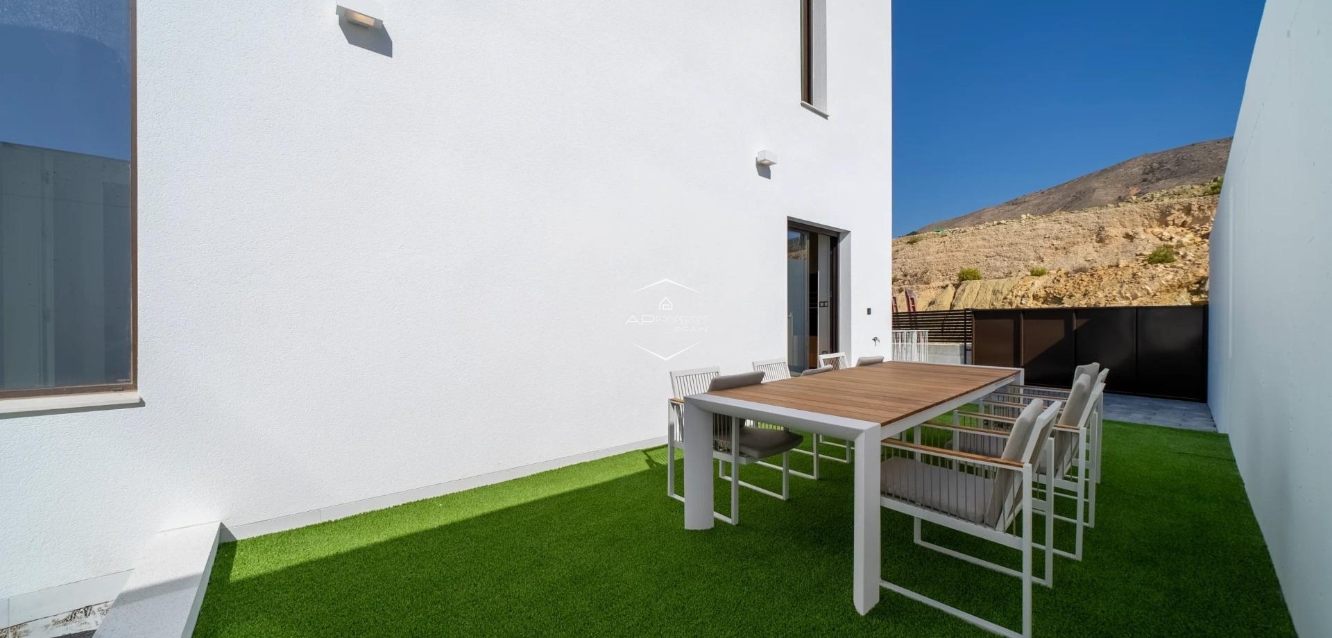 Nueva construcción  - Villa - Independiente -
Finestrat - Golf Bahia