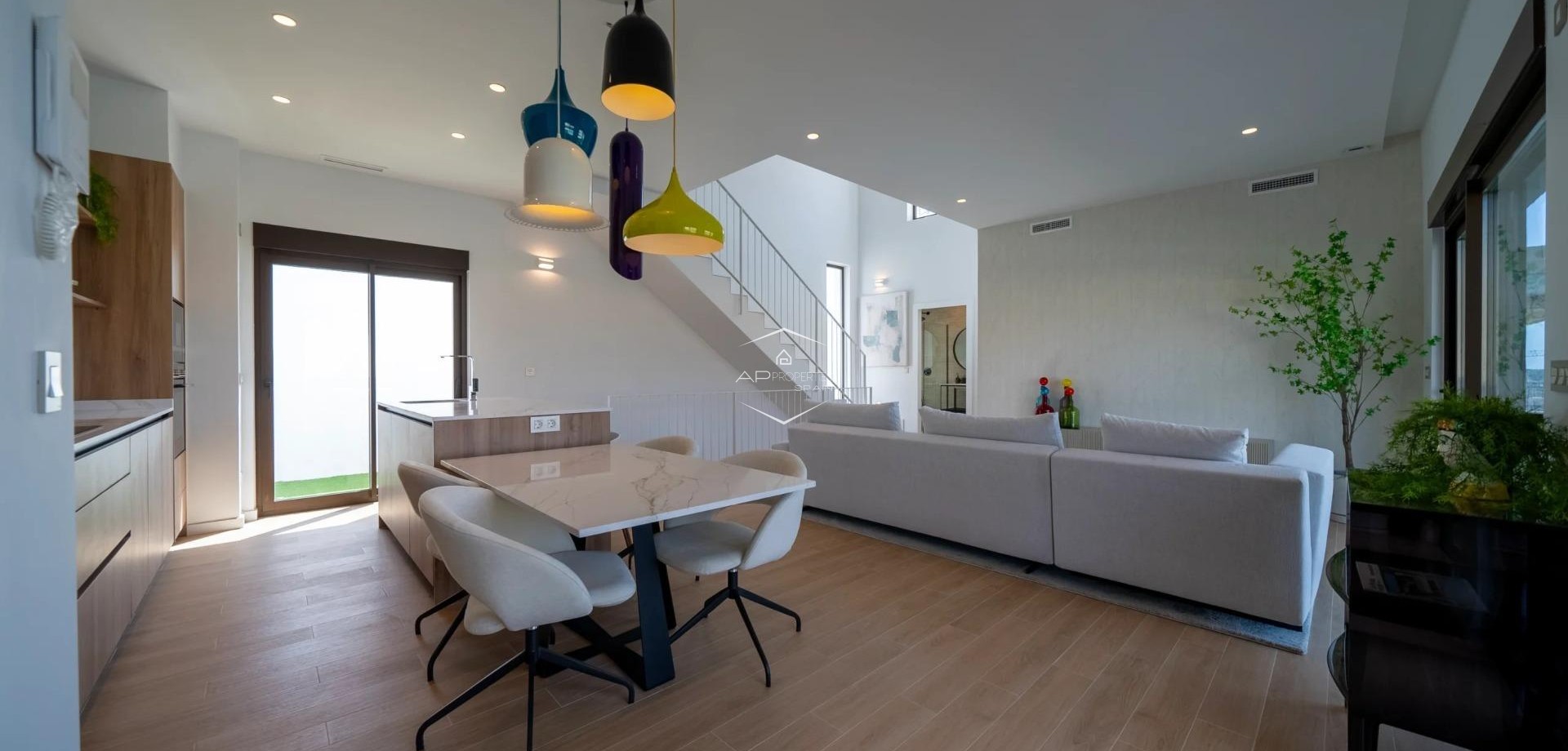 Nueva construcción  - Villa - Independiente -
Finestrat - Golf Bahia