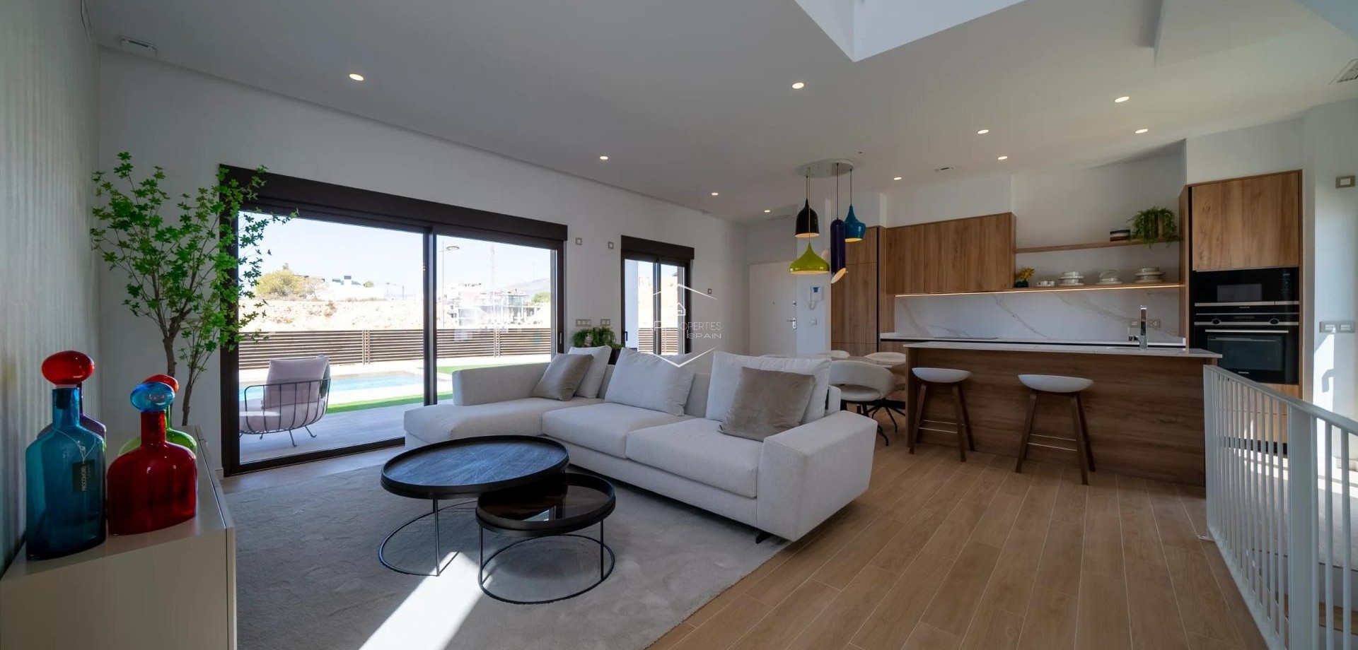 Nueva construcción  - Villa - Independiente -
Finestrat - Golf Bahia