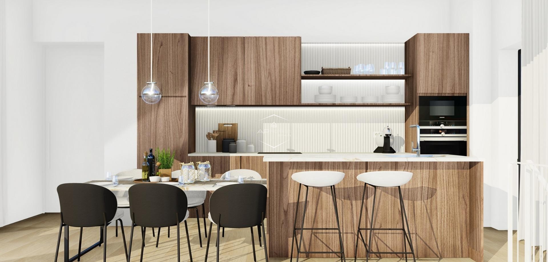 Nueva construcción  - Villa - Independiente -
Finestrat - Golf Bahia