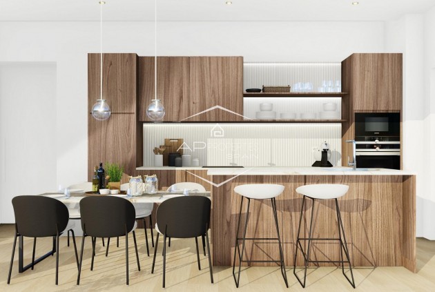 Nueva construcción  - Villa - Independiente -
Finestrat - Golf Bahia