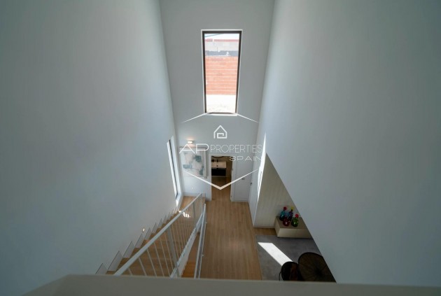 Nueva construcción  - Villa - Independiente -
Finestrat - Golf Bahia