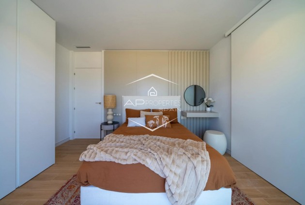 Nueva construcción  - Villa - Independiente -
Finestrat - Golf Bahia