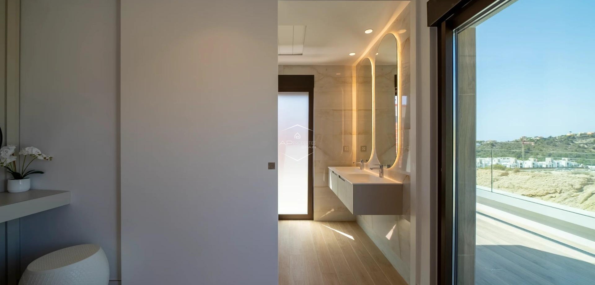 Nueva construcción  - Villa - Independiente -
Finestrat - Golf Bahia