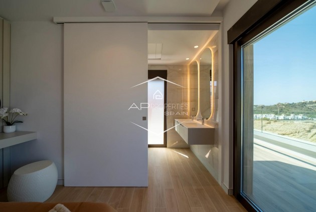 Nueva construcción  - Villa - Independiente -
Finestrat - Golf Bahia