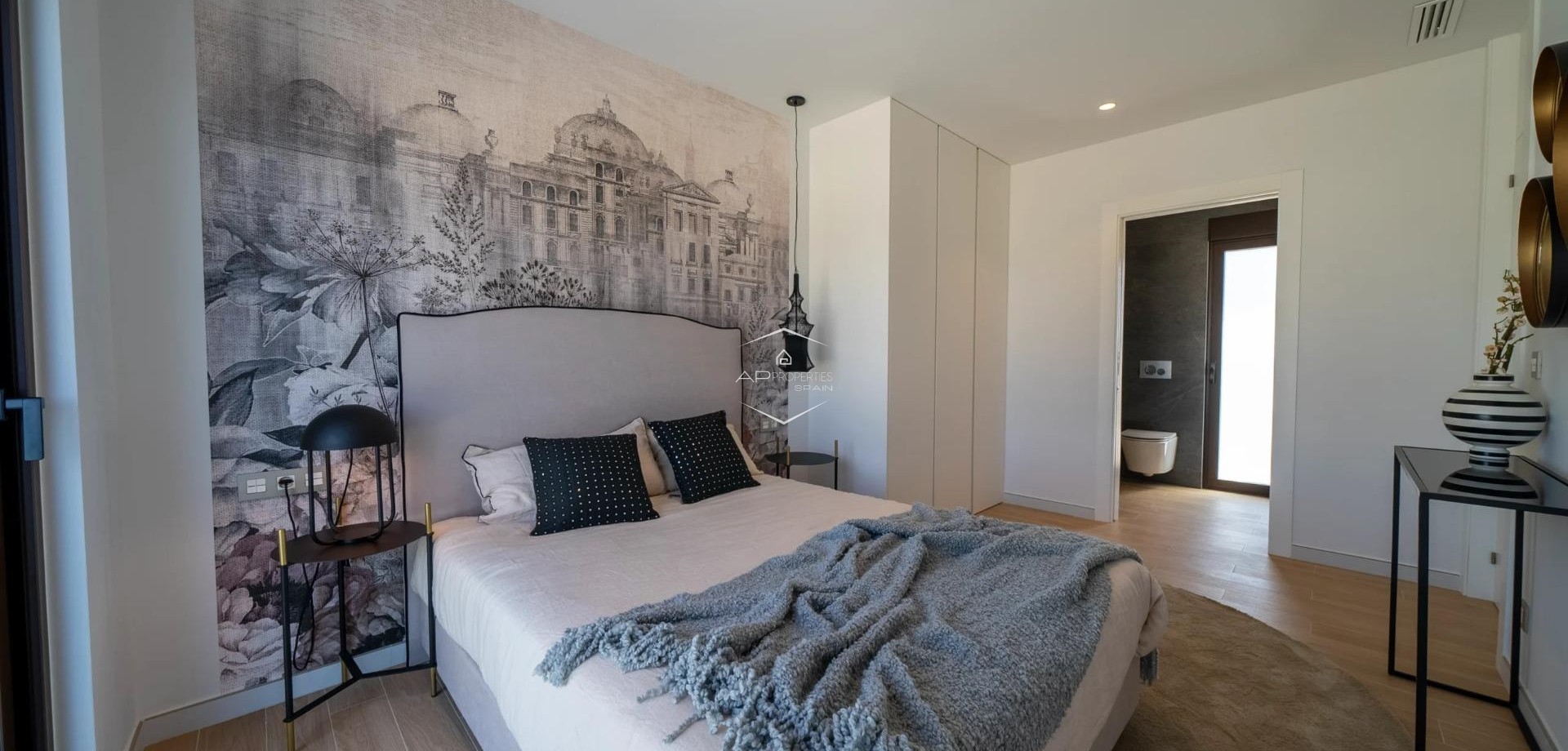 Nueva construcción  - Villa - Independiente -
Finestrat - Golf Bahia