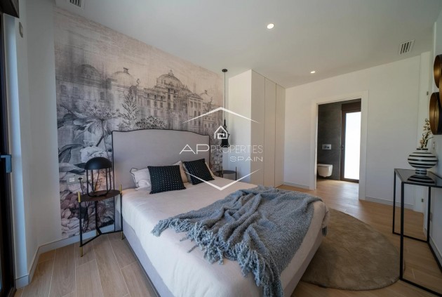 Nueva construcción  - Villa - Independiente -
Finestrat - Golf Bahia