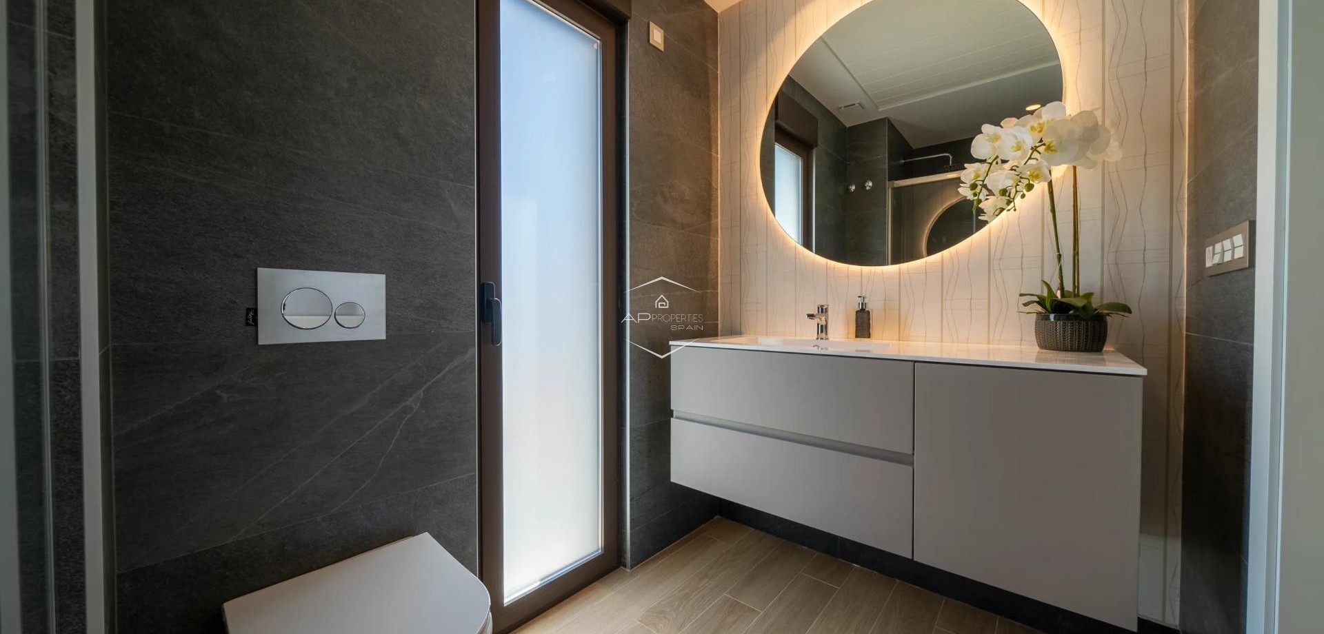 Nueva construcción  - Villa - Independiente -
Finestrat - Golf Bahia