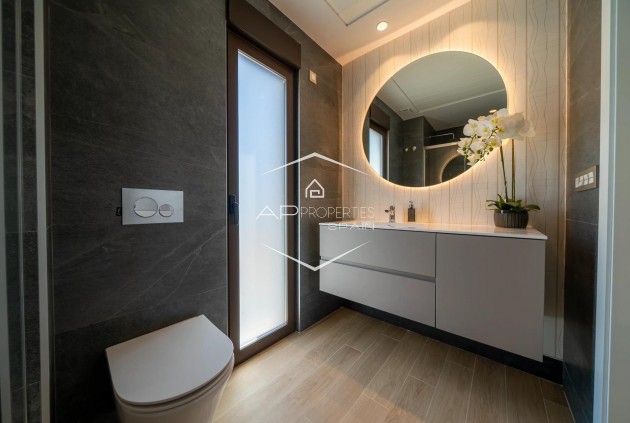 Nueva construcción  - Villa - Independiente -
Finestrat - Golf Bahia