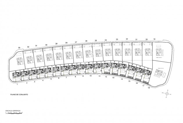 Nueva construcción  - Villa - Independiente -
Finestrat - Golf Bahia
