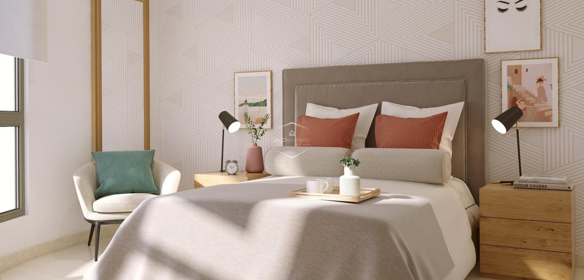 New Build - Apartment - flat -
Torrevieja - Centro