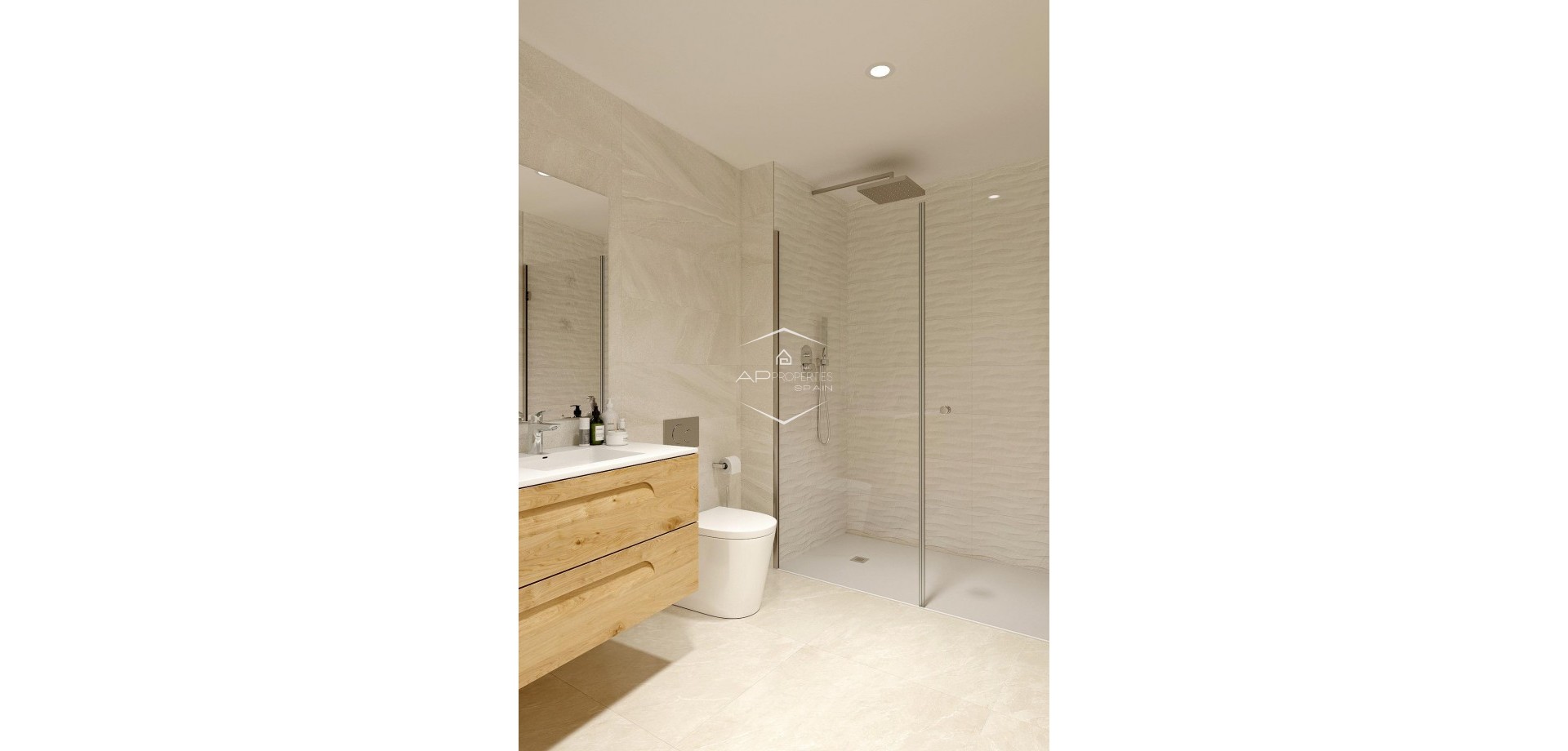 New Build - Apartment - flat -
Torrevieja - Centro