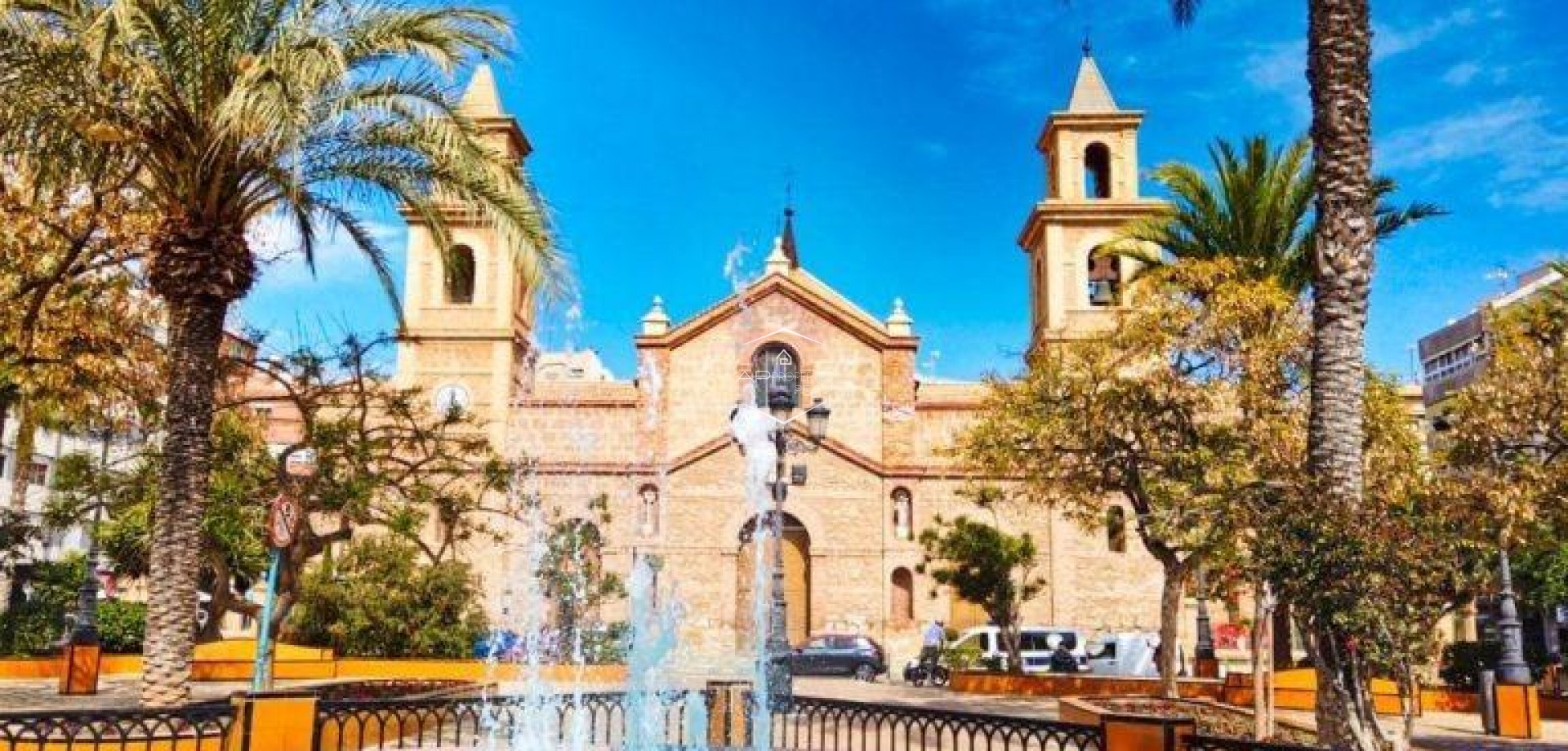 New Build - Apartment - flat -
Torrevieja - Centro