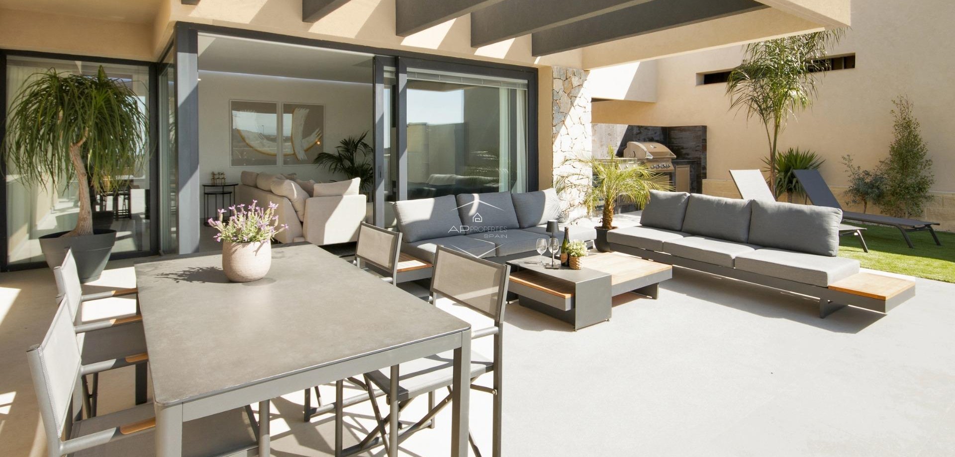 New Build - Villa - Detached -
Baños y Mendigo - Altaona Golf