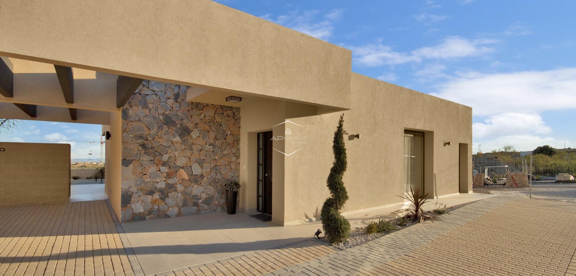 New Build - Villa - Detached -
Baños y Mendigo - Altaona Golf