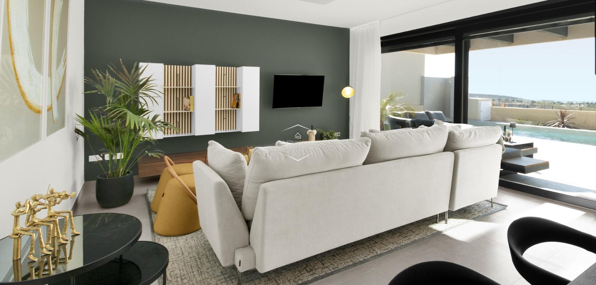 New Build - Villa - Detached -
Baños y Mendigo - Altaona Golf