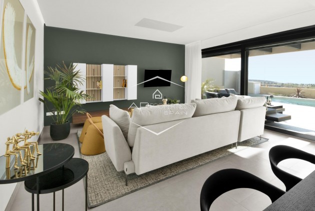 New Build - Villa - Detached -
Baños y Mendigo - Altaona Golf