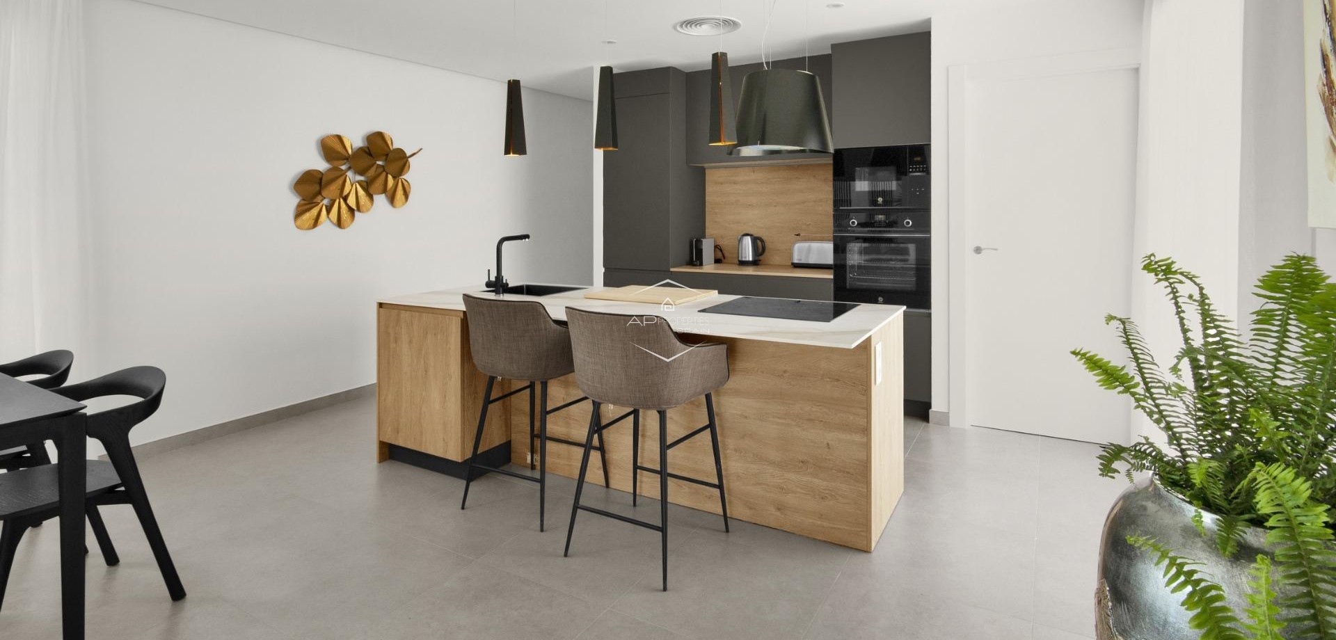 New Build - Villa - Detached -
Baños y Mendigo - Altaona Golf