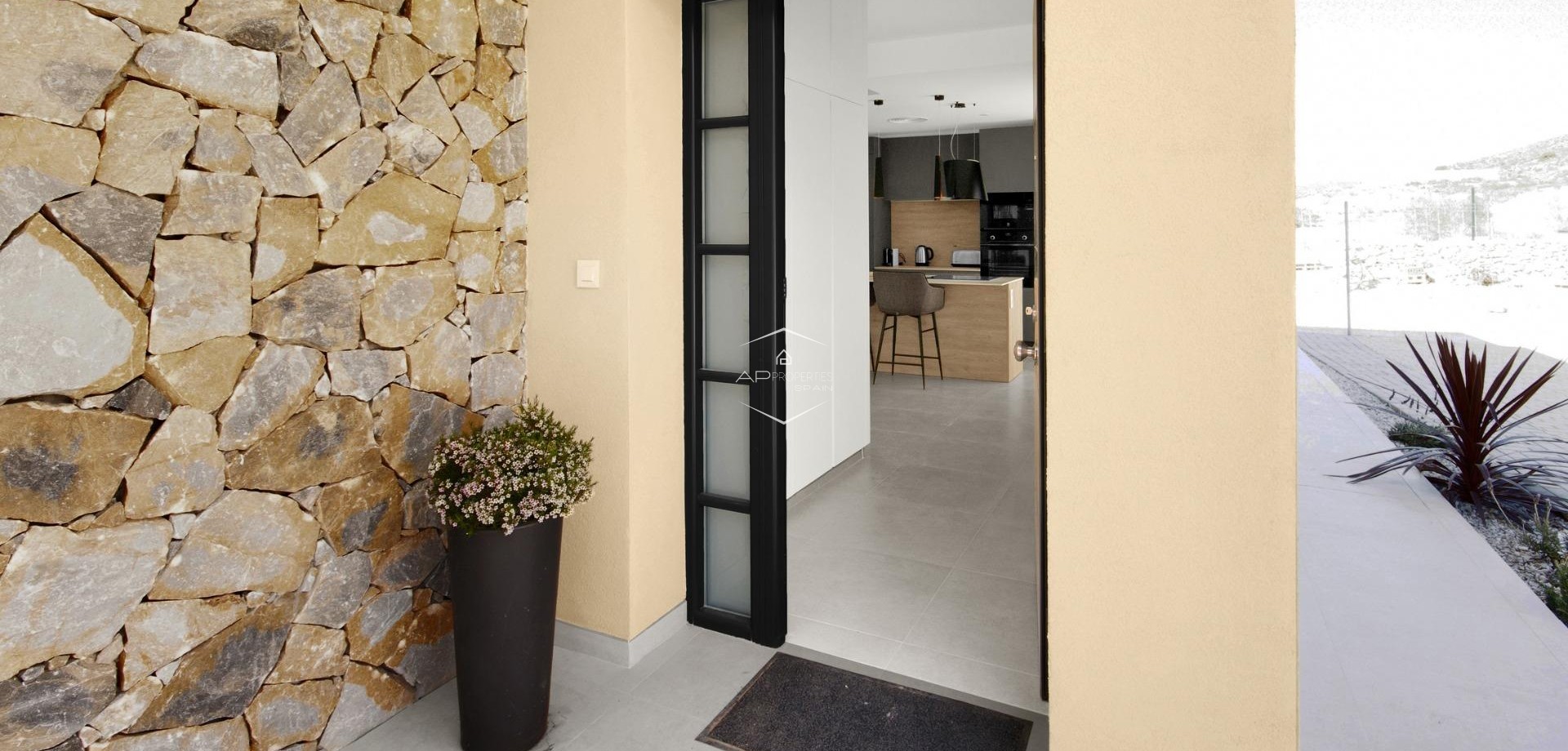 New Build - Villa - Detached -
Baños y Mendigo - Altaona Golf