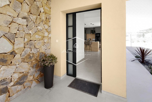 New Build - Villa - Detached -
Baños y Mendigo - Altaona Golf