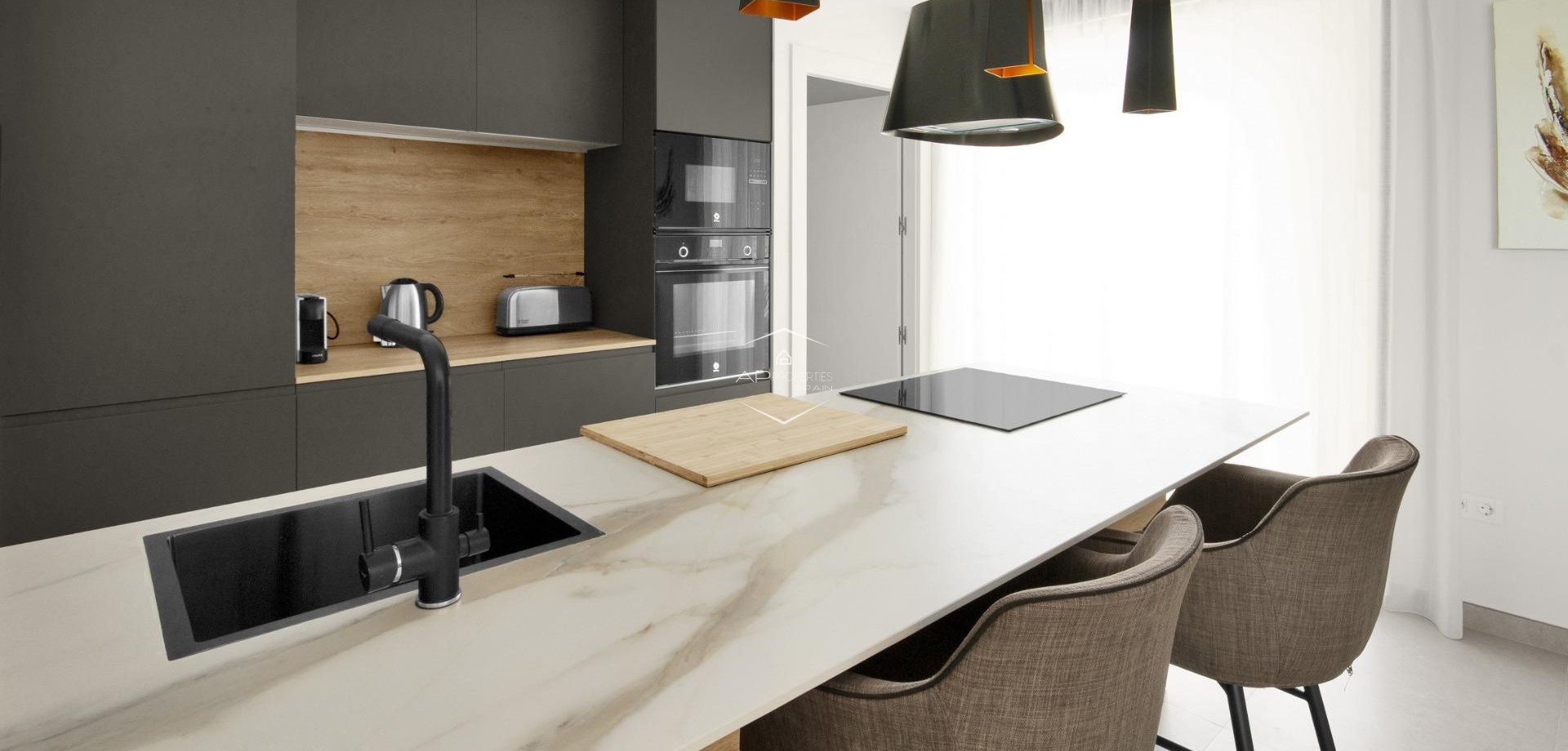 New Build - Villa - Detached -
Baños y Mendigo - Altaona Golf