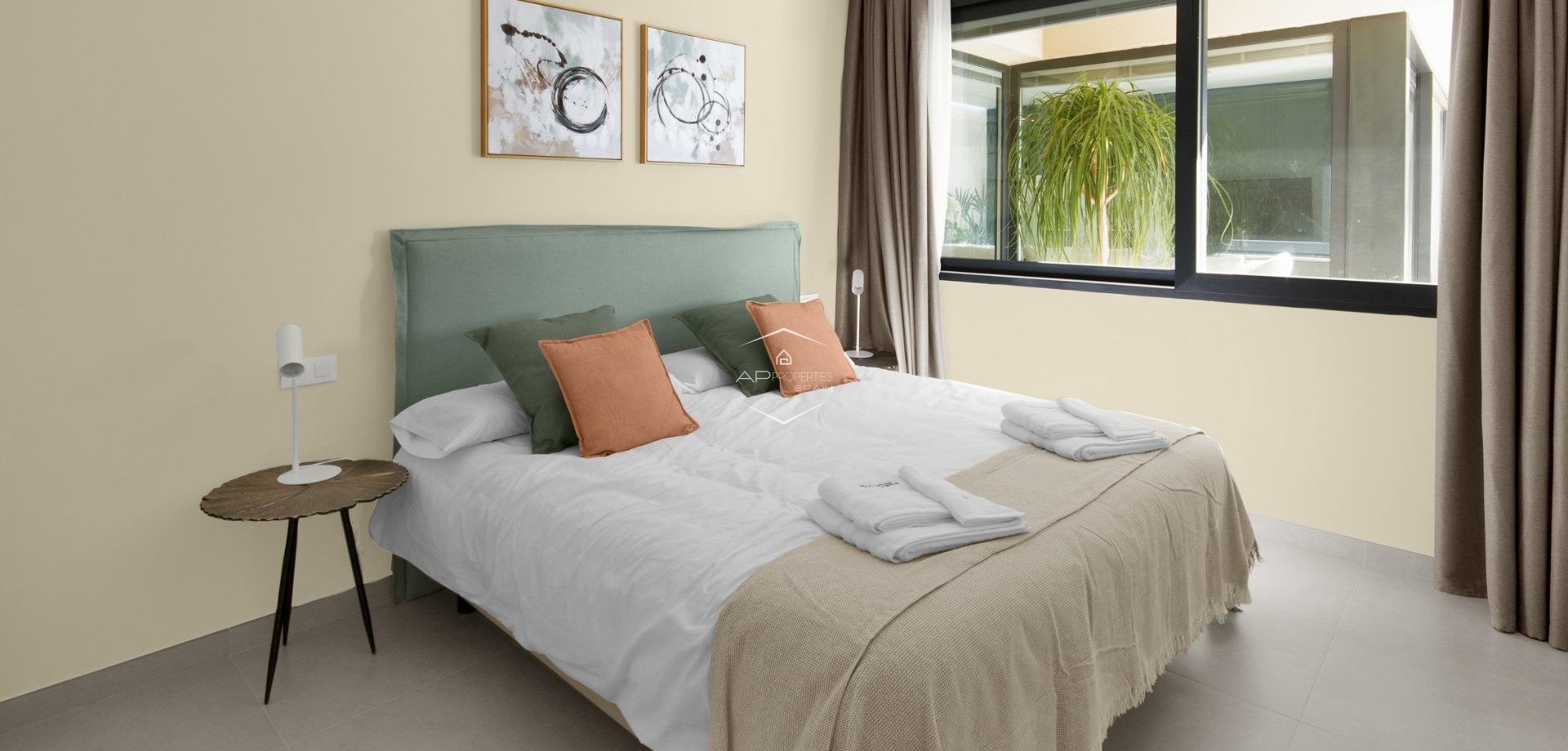 New Build - Villa - Detached -
Baños y Mendigo - Altaona Golf