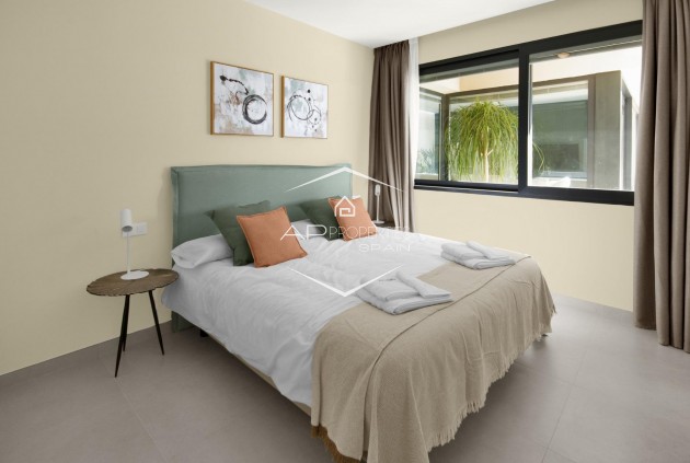 New Build - Villa - Detached -
Baños y Mendigo - Altaona Golf