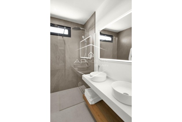 New Build - Villa - Detached -
Baños y Mendigo - Altaona Golf