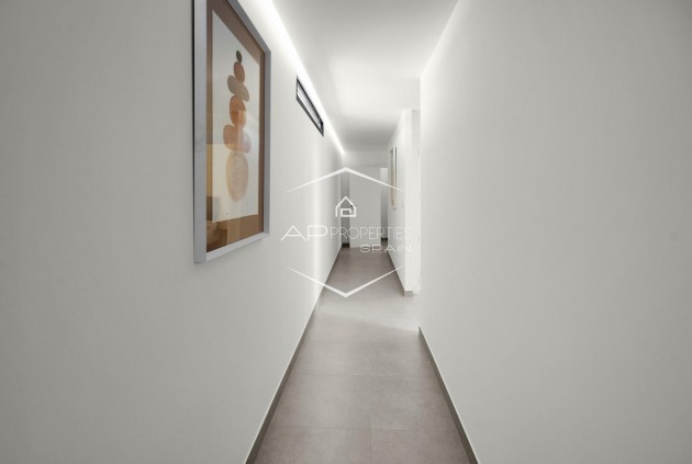 New Build - Villa - Detached -
Baños y Mendigo - Altaona Golf