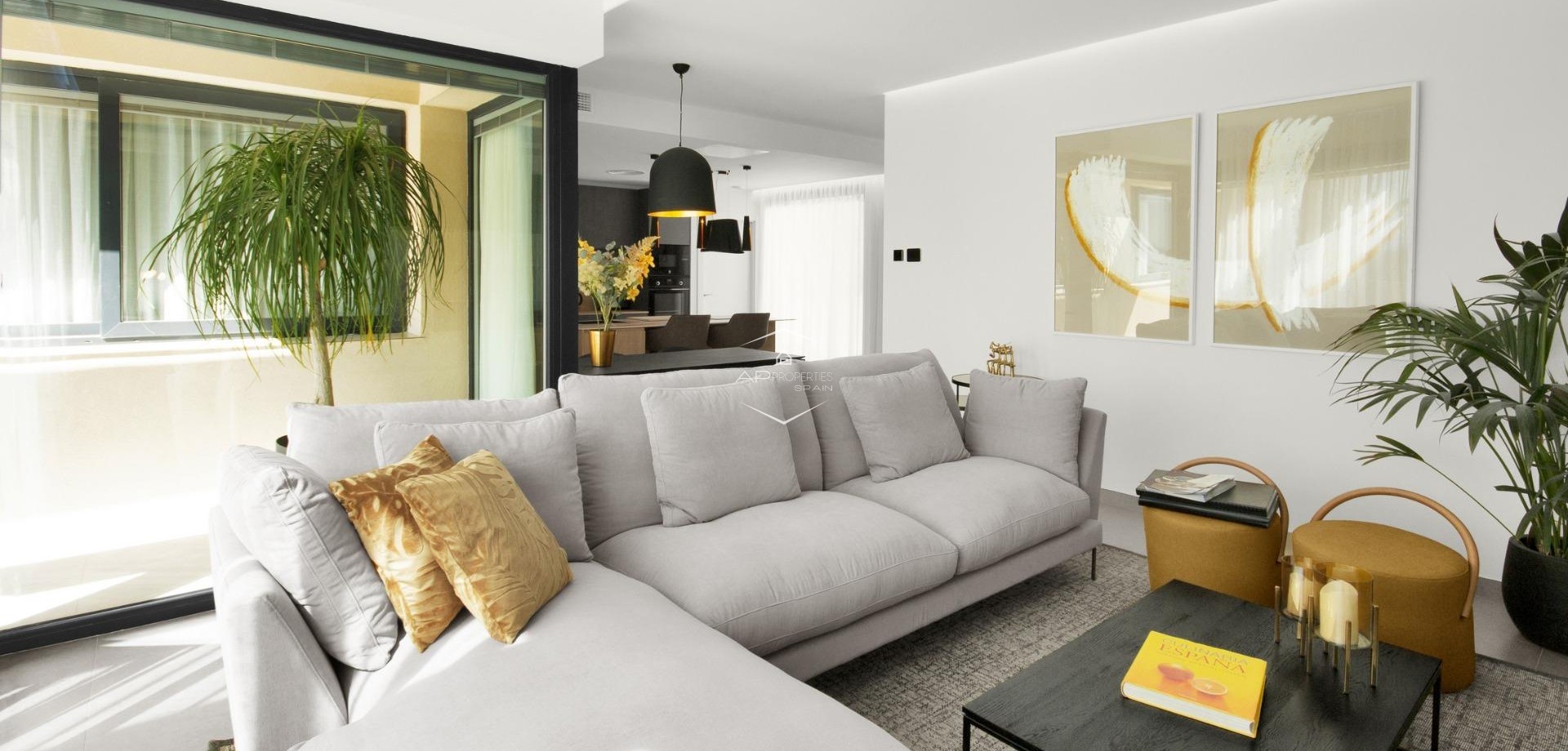 New Build - Villa - Detached -
Baños y Mendigo - Altaona Golf