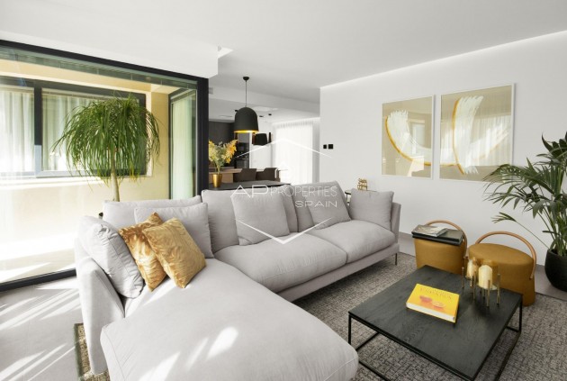 New Build - Villa - Detached -
Baños y Mendigo - Altaona Golf