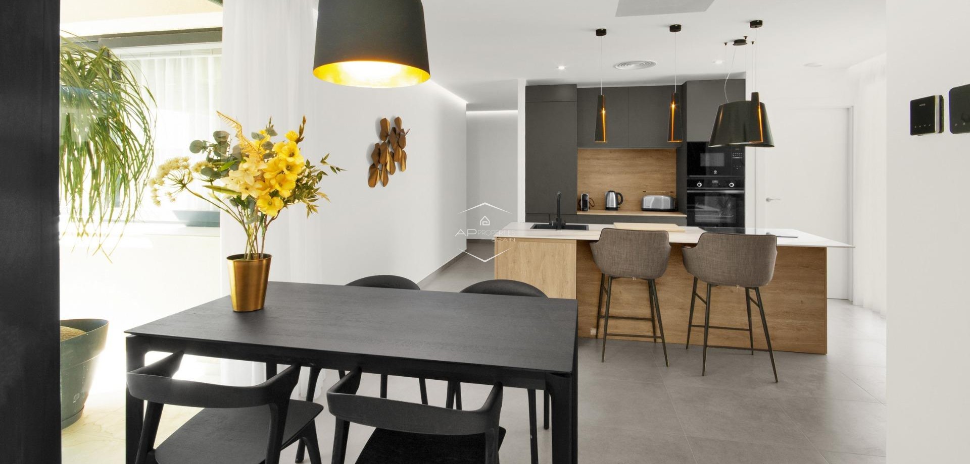 New Build - Villa - Detached -
Baños y Mendigo - Altaona Golf