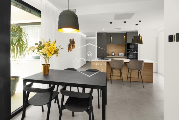 New Build - Villa - Detached -
Baños y Mendigo - Altaona Golf