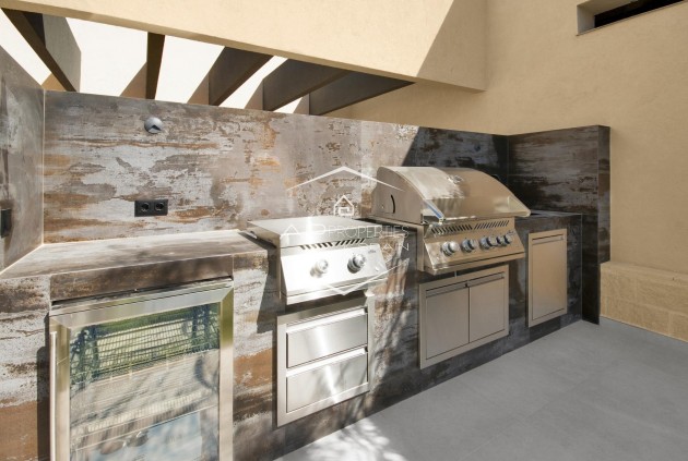 New Build - Villa - Detached -
Baños y Mendigo - Altaona Golf