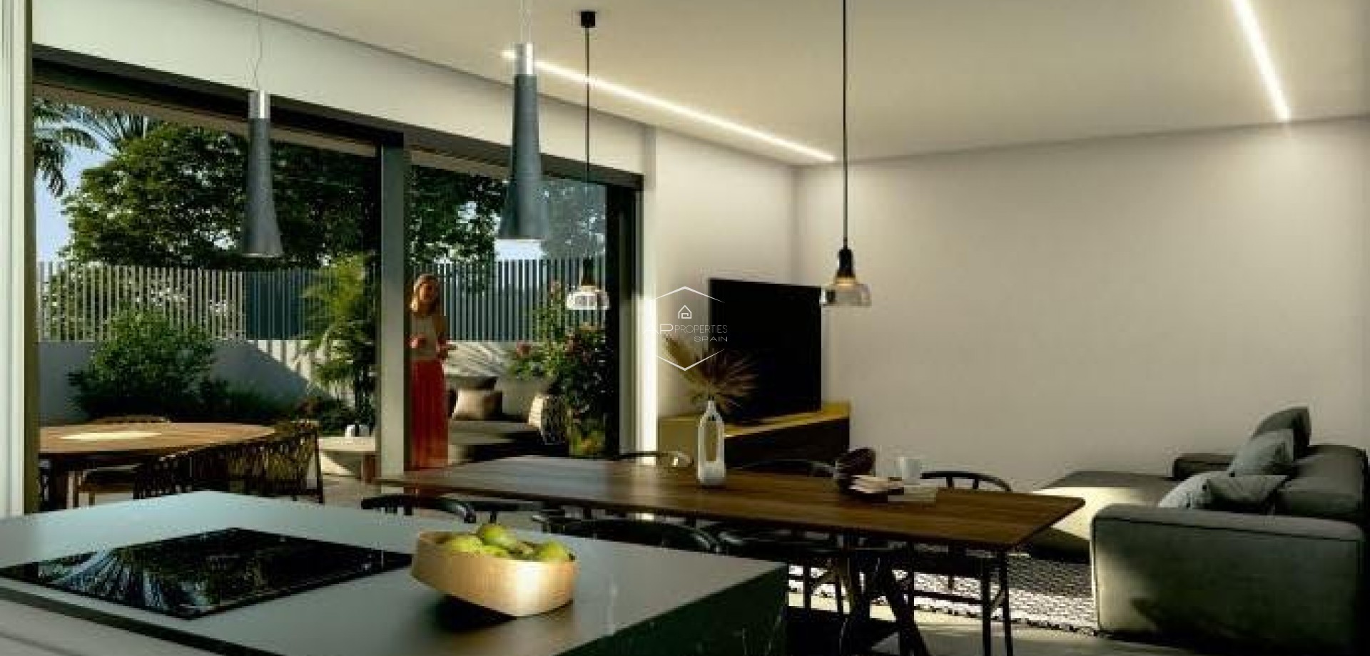 New Build - Villa - Detached -
Rojales - Benimar