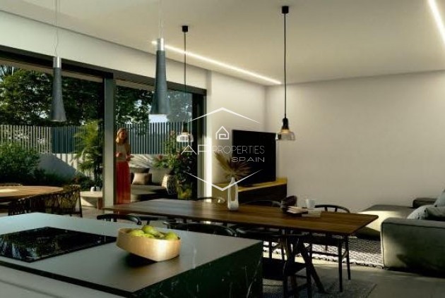 New Build - Villa - Detached -
Rojales - Benimar