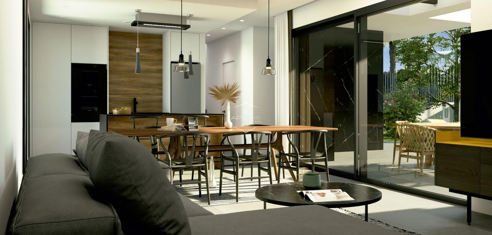 New Build - Villa - Detached -
Rojales - Benimar