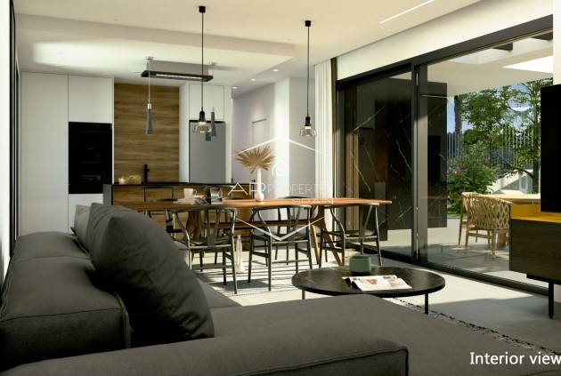 New Build - Villa - Detached -
Rojales - Benimar