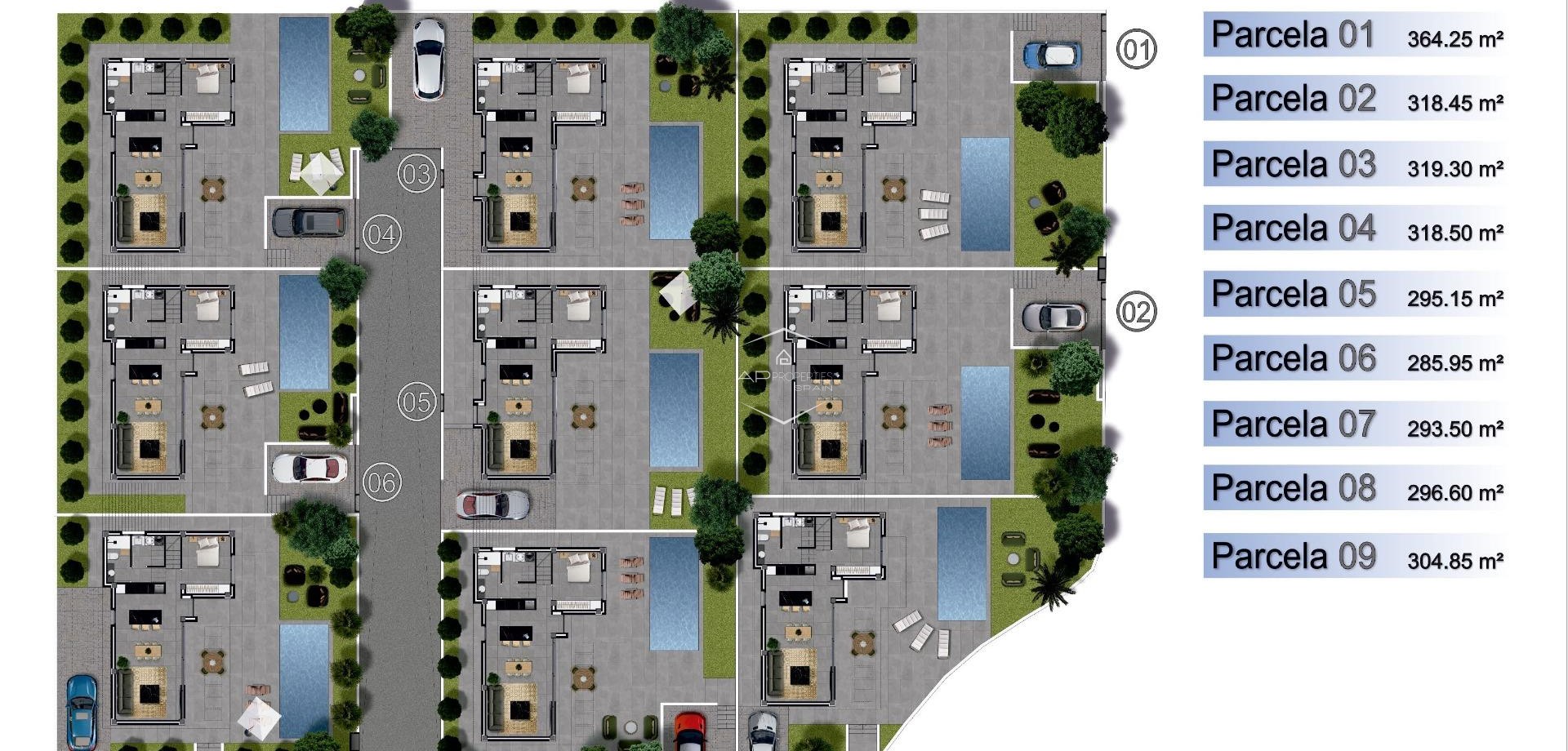 New Build - Villa - Detached -
Rojales - Benimar