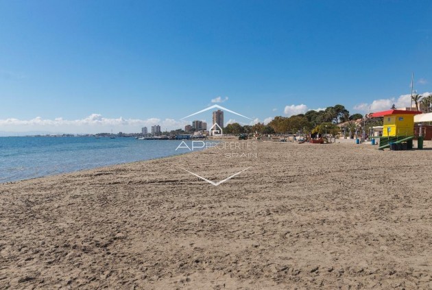 Nueva construcción  - Adosado -
San Javier - Santiago de la Ribera